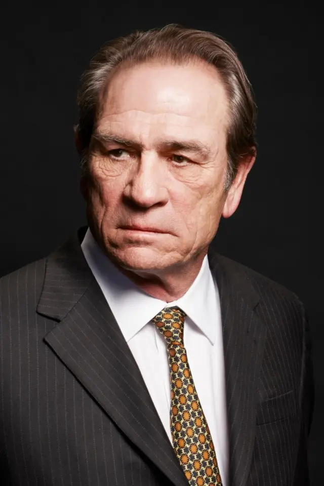 Zdjęcie Tommi Li Dżons (Tommy Lee Jones)