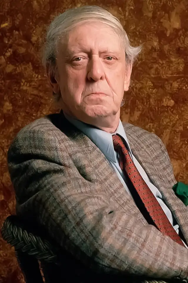 Zdjęcie Anthony Burgess