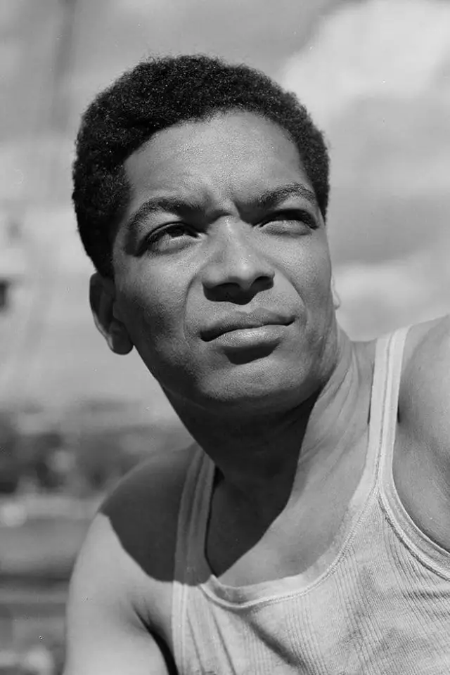 Zdjęcie Earl Cameron
