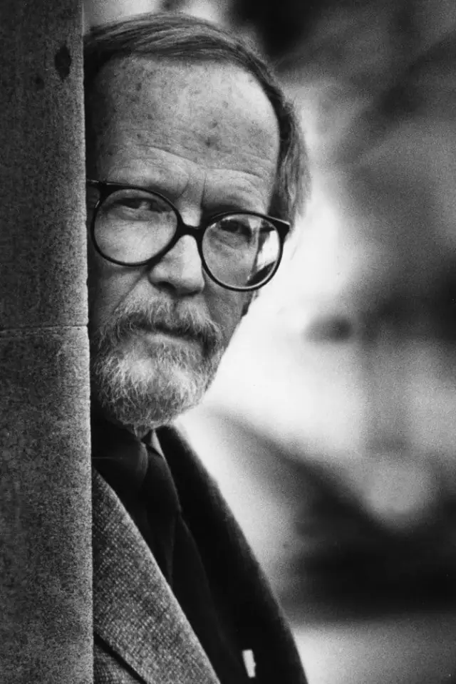 Zdjęcie Elmore Leonard