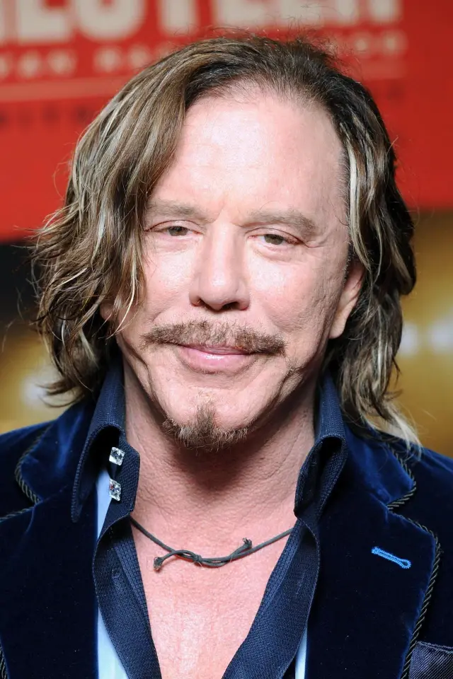 Zdjęcie Miki Rurk (Mickey Rourke)
