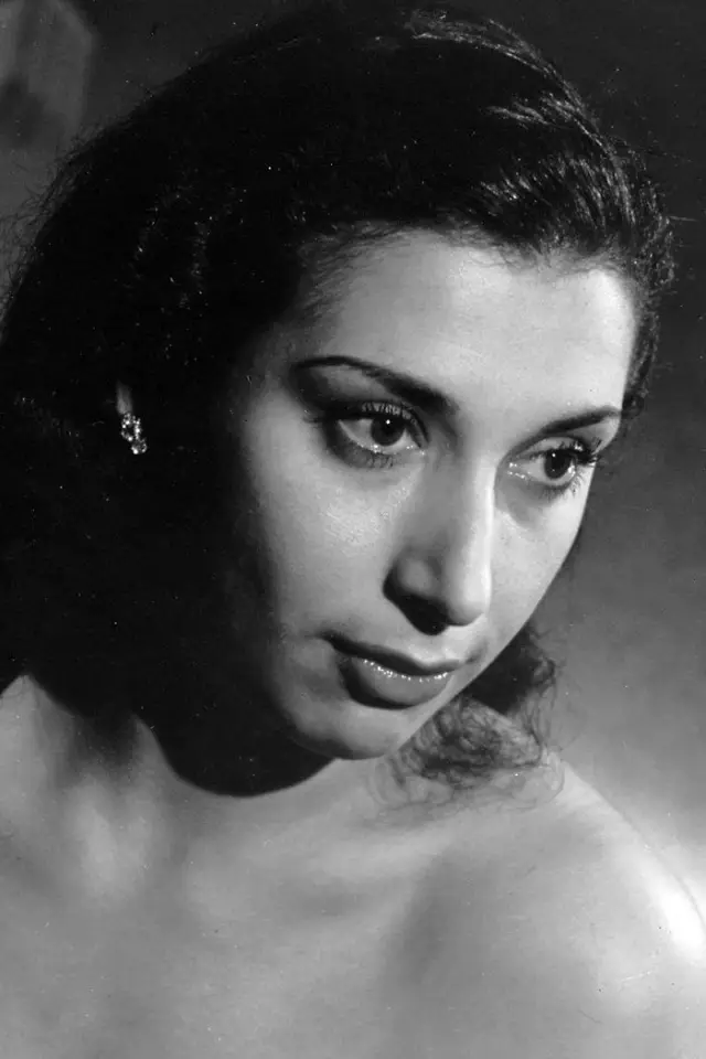 Zdjęcie Miriam Karlin
