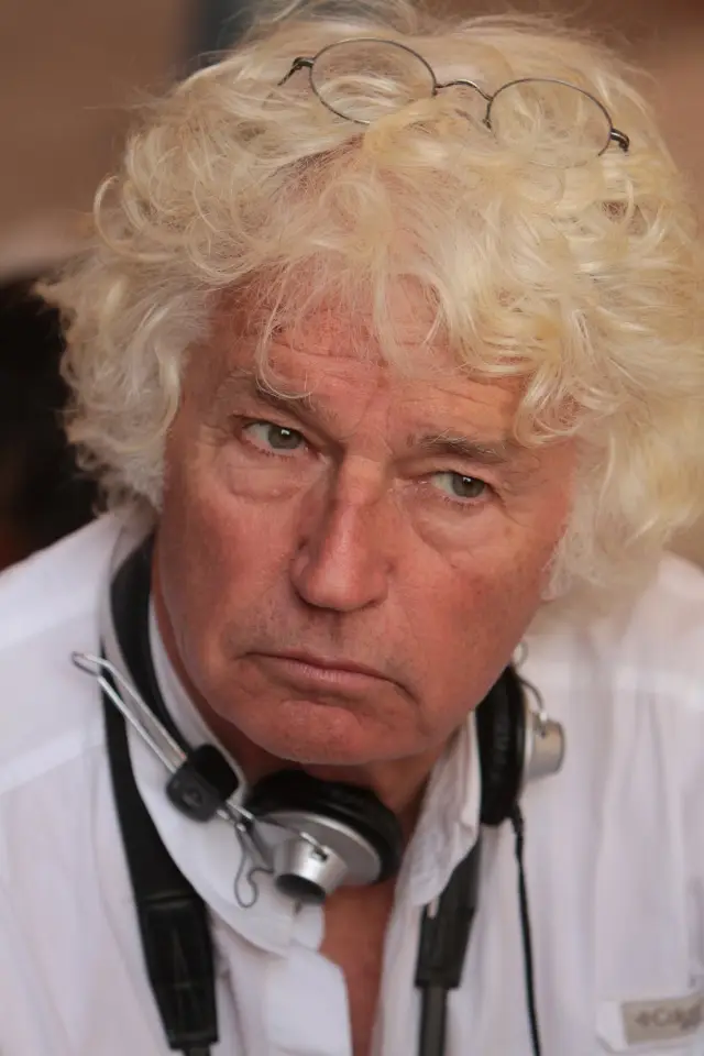 Zdjęcie Jean-Jacques Annaud