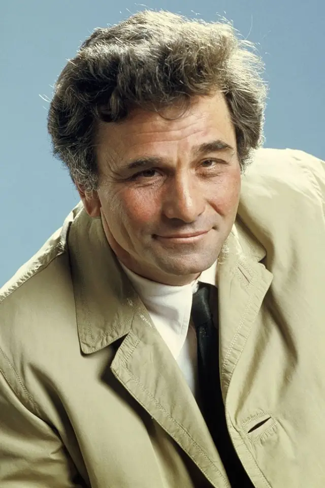 Zdjęcie Peter Falk