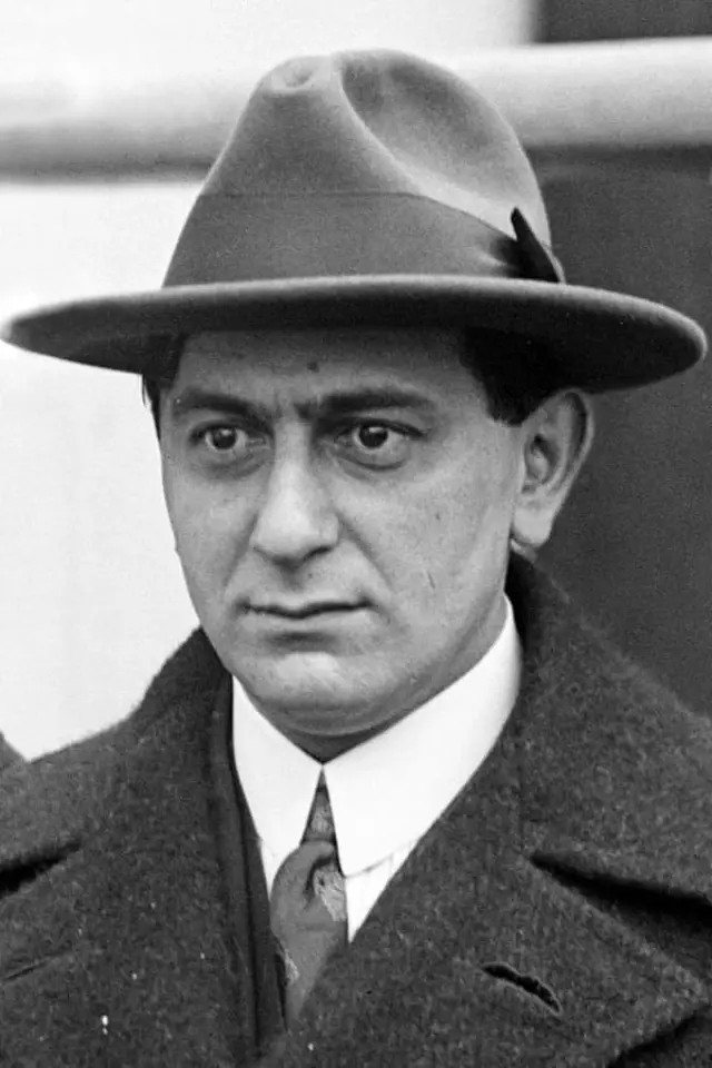 Zdjęcie Ernst Lubitsch