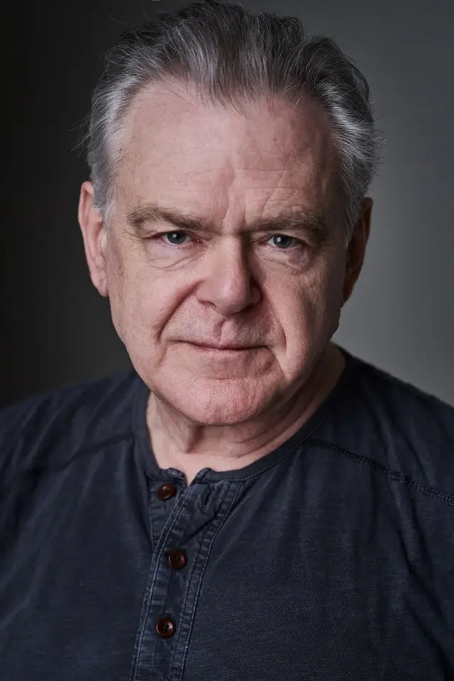 Zdjęcie Kewin Maknali (Kevin McNally)