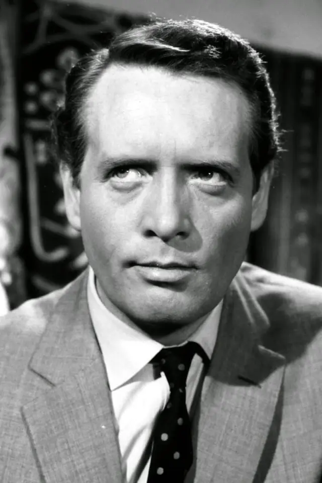 Zdjęcie Patrick McGoohan