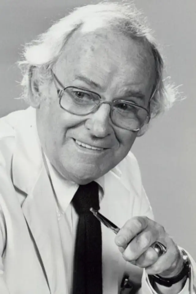 Zdjęcie Barnard Hughes