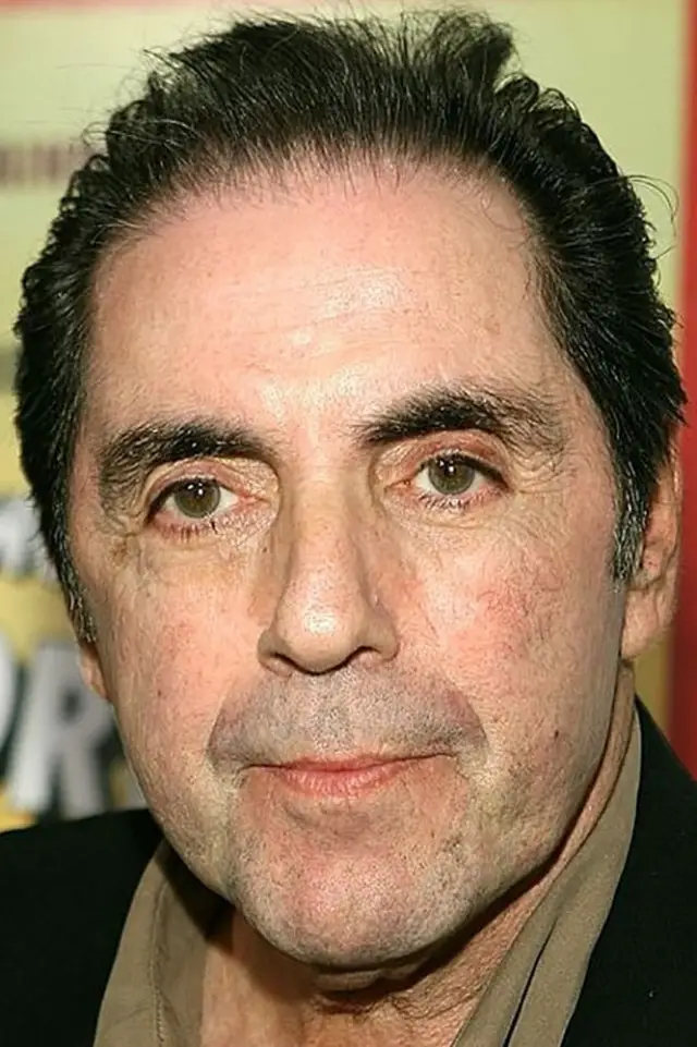 Zdjęcie David Proval