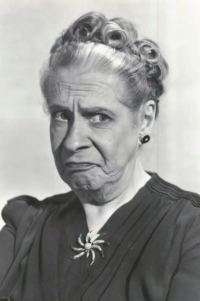Zdjęcie Maude Eburne