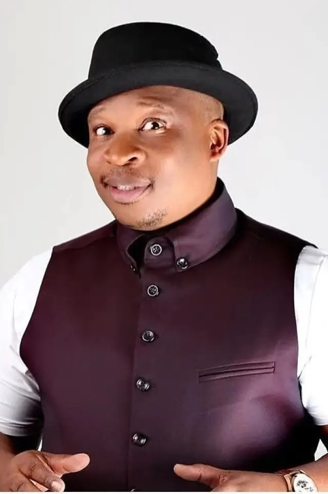 Zdjęcie Desmond Dube