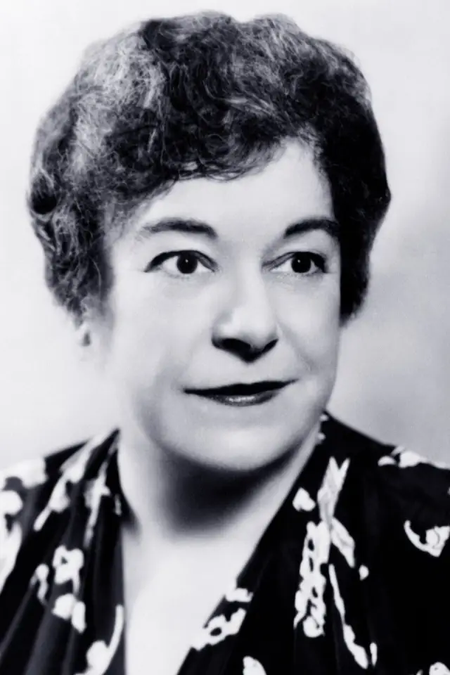 Zdjęcie Josephine Hull