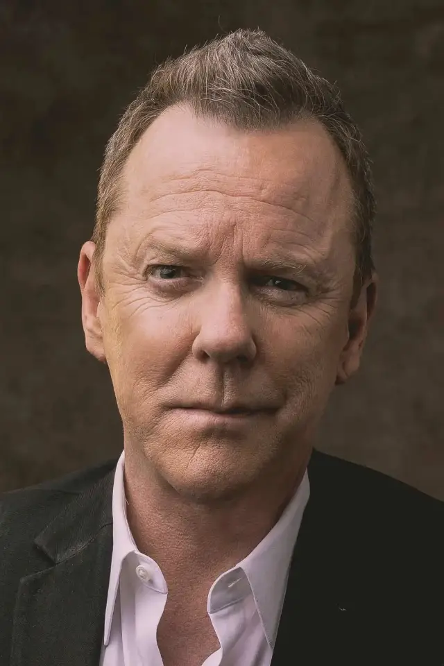 Zdjęcie Kifer Saterland (Kiefer Sutherland)