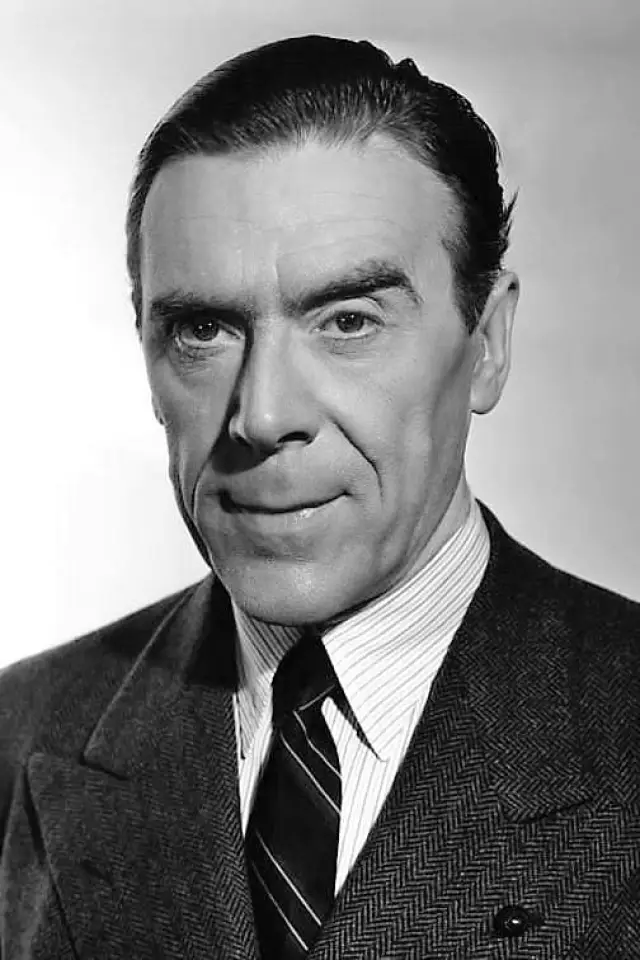 Zdjęcie Leo G. Carroll