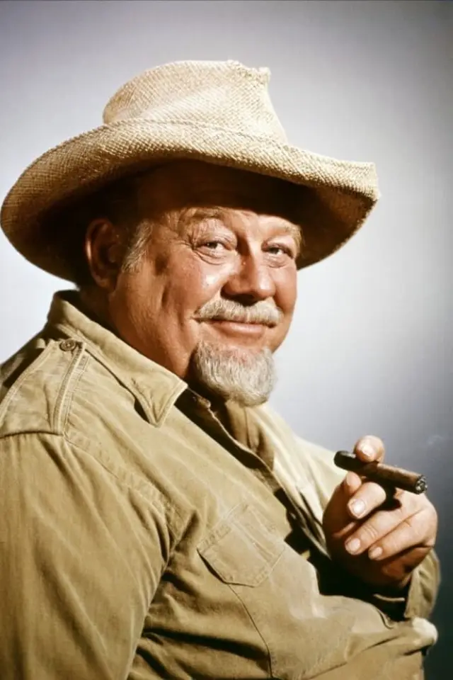 Zdjęcie Burl Ives