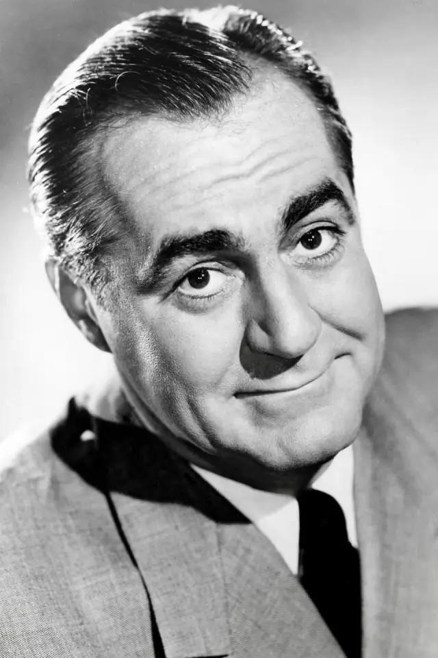 Zdjęcie Jim Backus