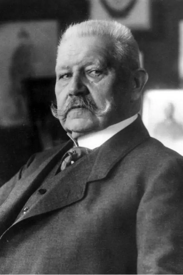 Zdjęcie  (Paul von Hindenburg)