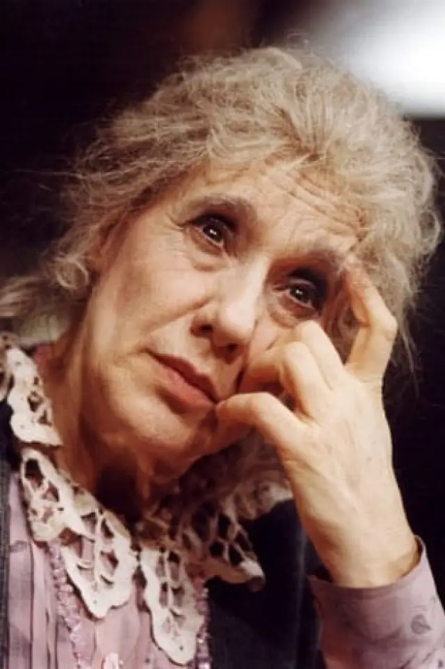 Zdjęcie Maja Komorowska (Maja Komorowska)