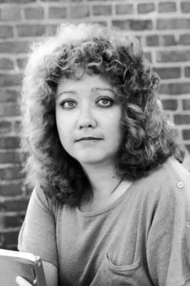 Zdjęcie S.E. Hinton (S.E. Hinton)