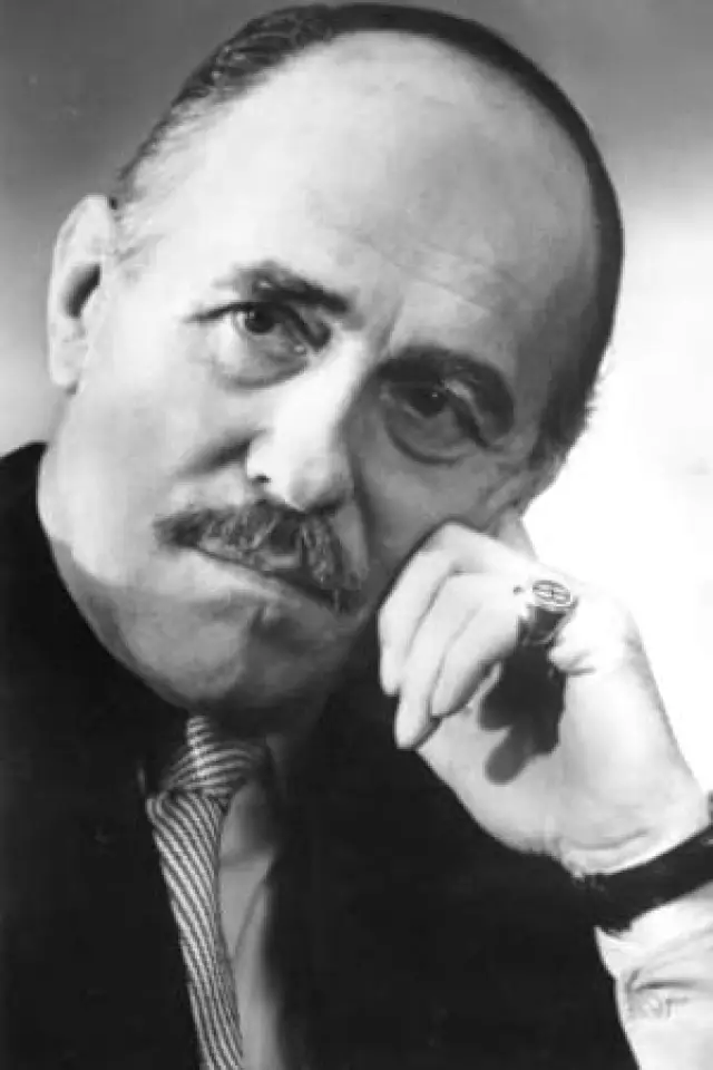 Zdjęcie Gerhard Bienert