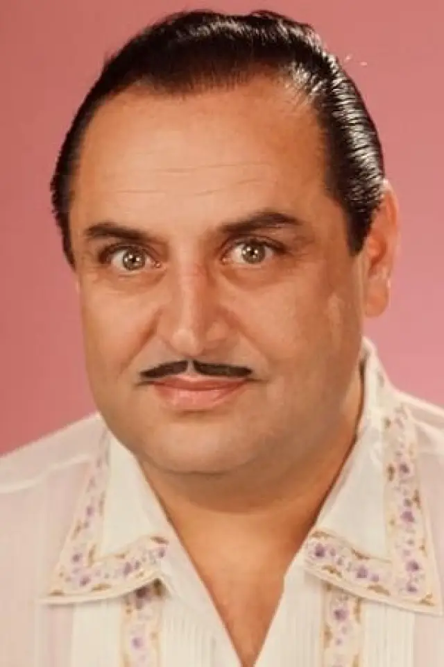 Zdjęcie Darío Moreno