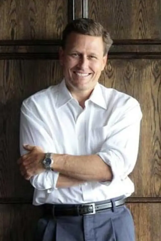 Zdjęcie David Baldacci