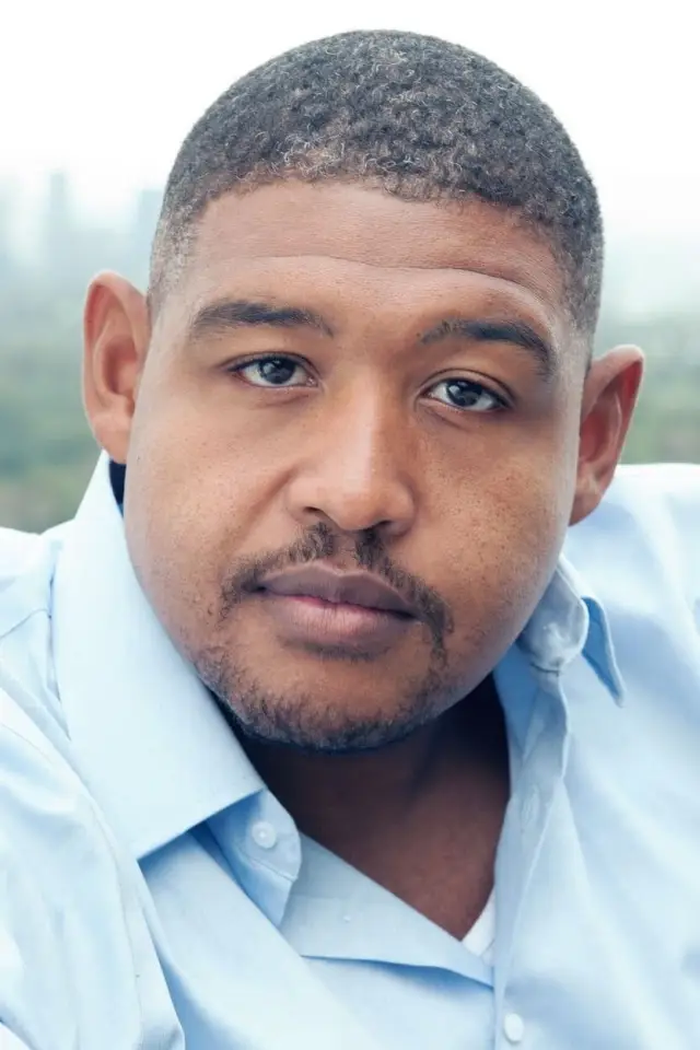 Zdjęcie Omar Benson Miller