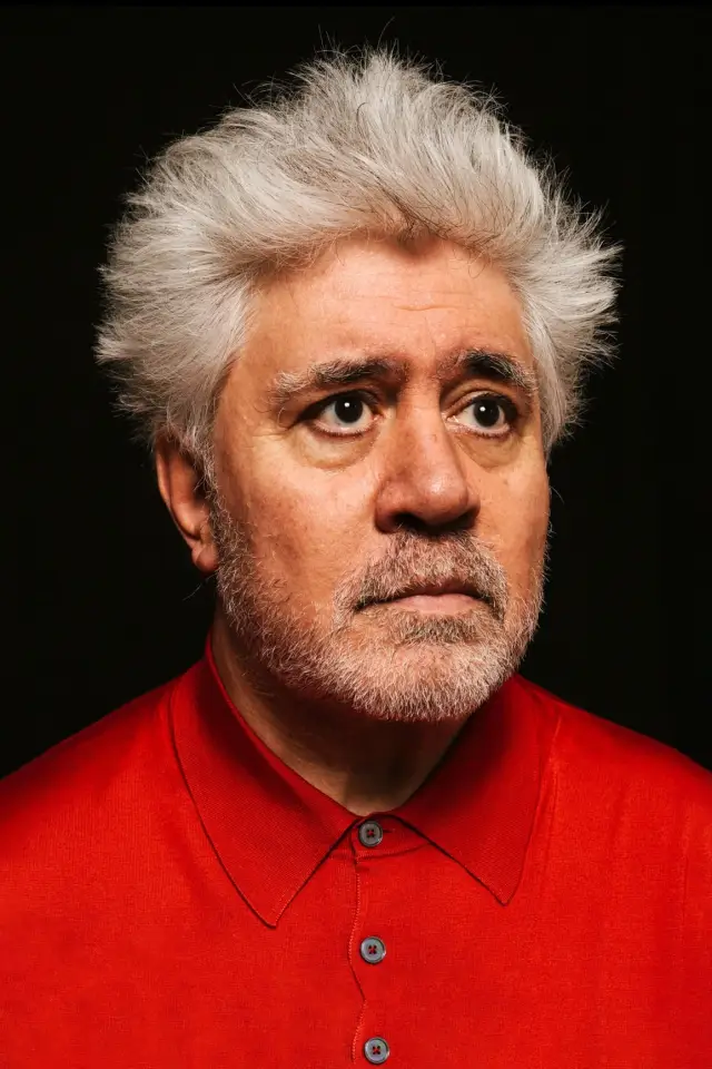 Zdjęcie Pedro Almodóvar