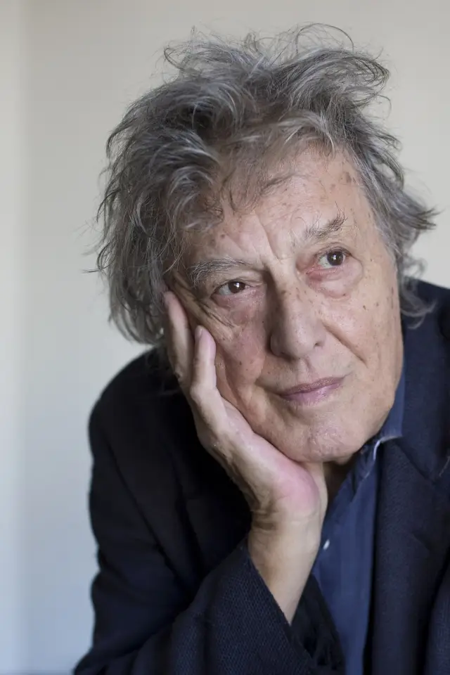 Zdjęcie Tom Stoppard
