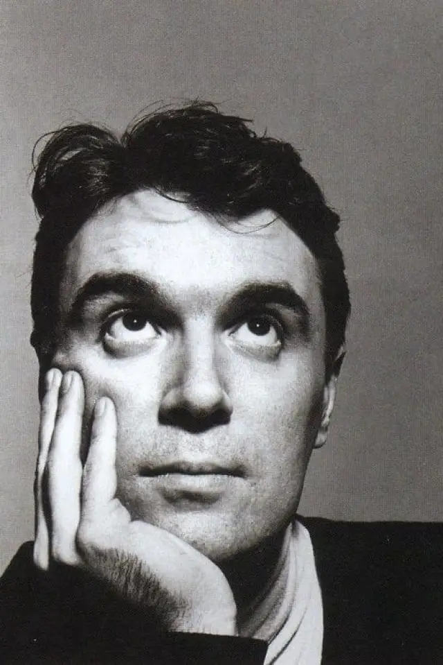 Zdjęcie David Byrne