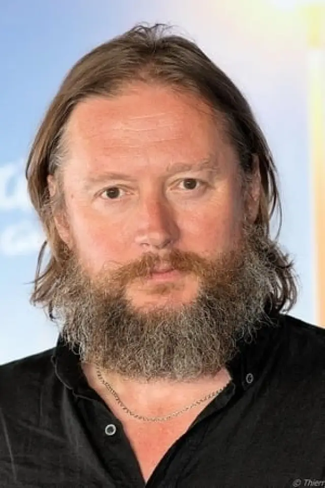 Zdjęcie David Mackenzie