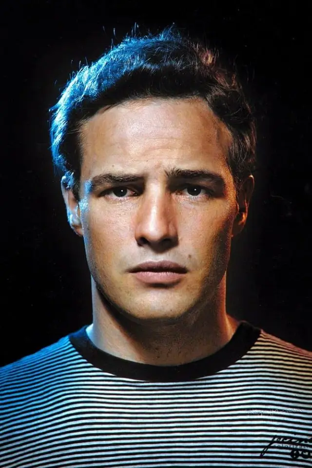 Zdjęcie Marlon Brando