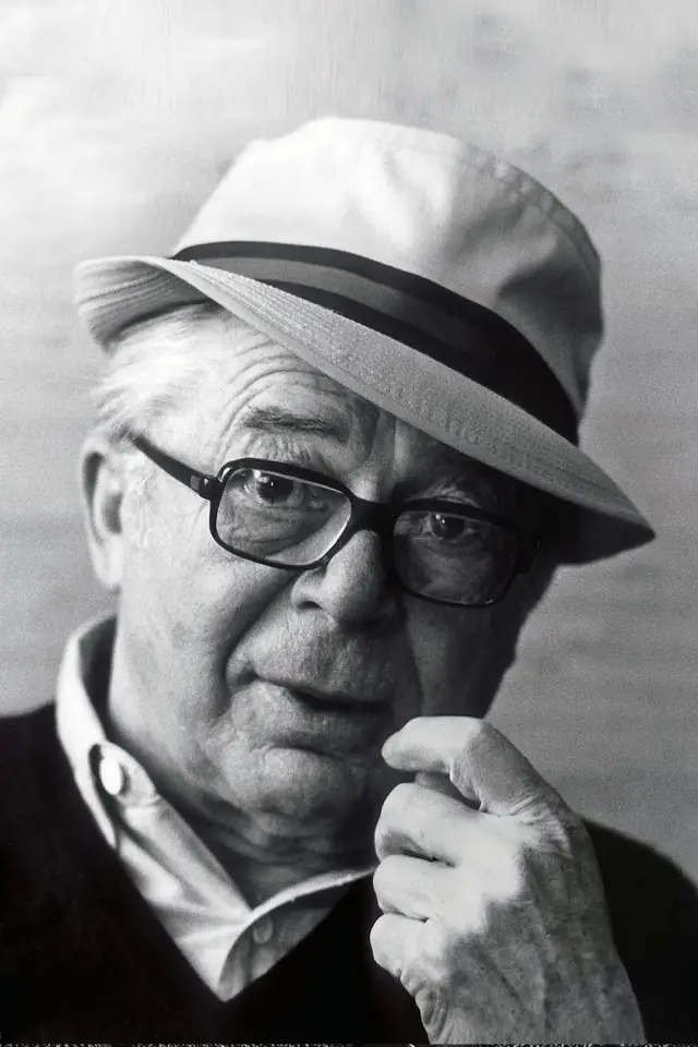 Zdjęcie Billy Wilder