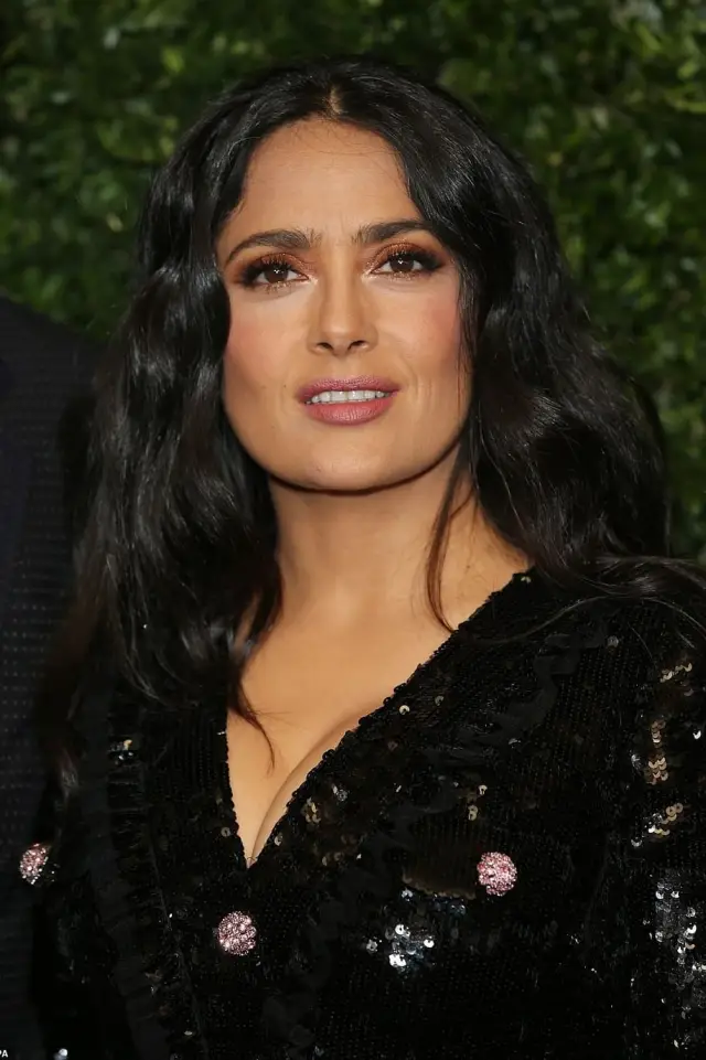 Zdjęcie Salma Hajek-Pinołt (Salma Hayek Pinault)