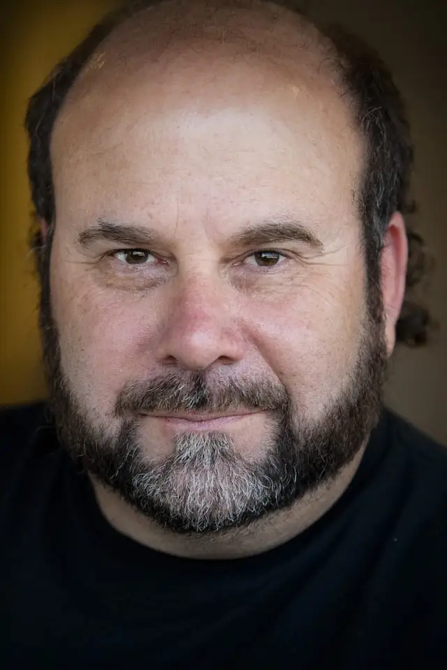 Zdjęcie Skot Martin Gerszin (Scott Martin Gershin)