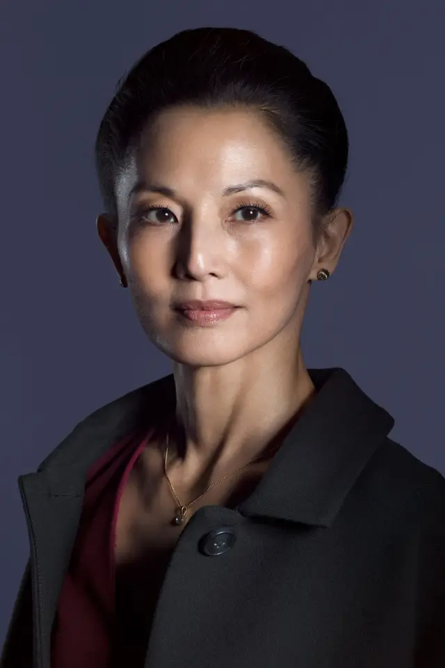 Zdjęcie Tamlyn Tomita