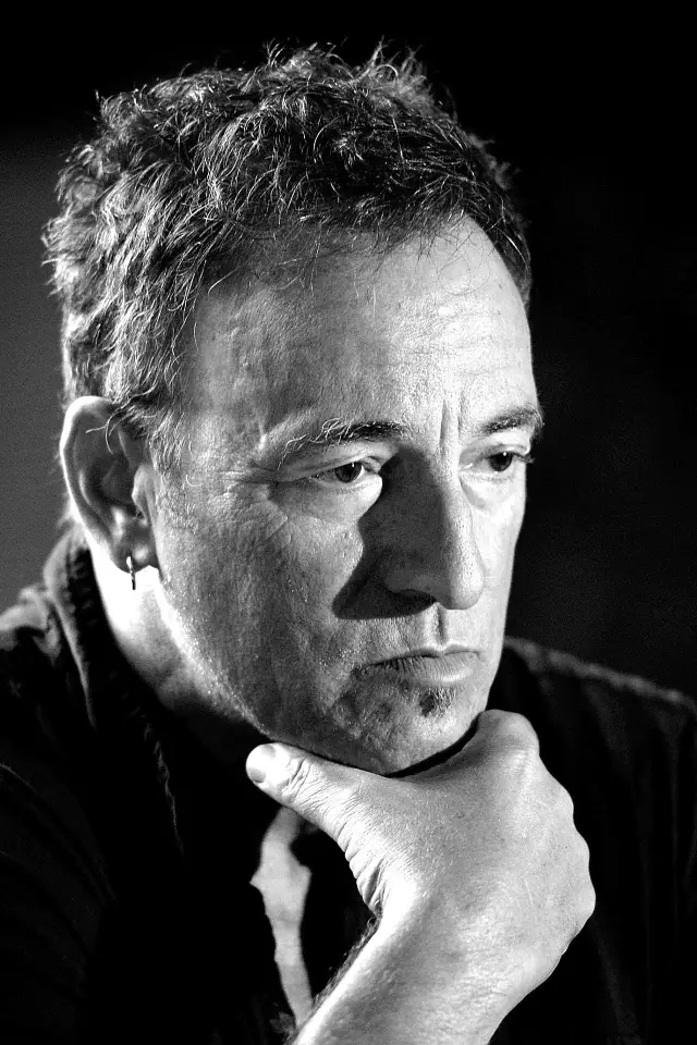 Zdjęcie Bruce Springsteen