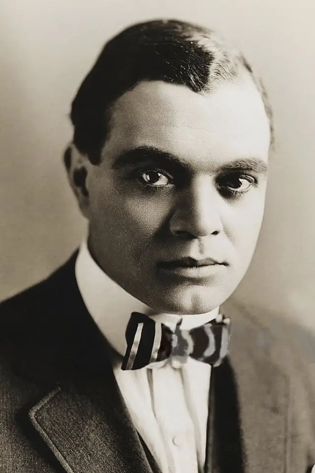 Zdjęcie Noble Johnson