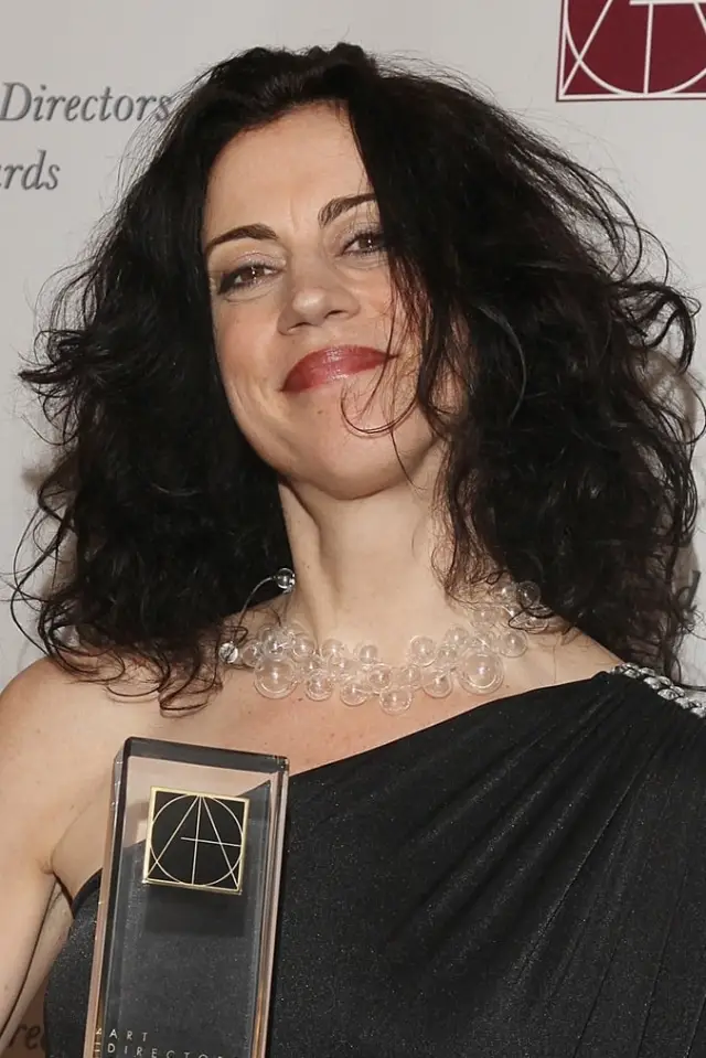 Zdjęcie Thérèse DePrez