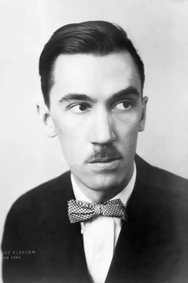 Zdjęcie Robert E. Sherwood (Robert E. Sherwood)