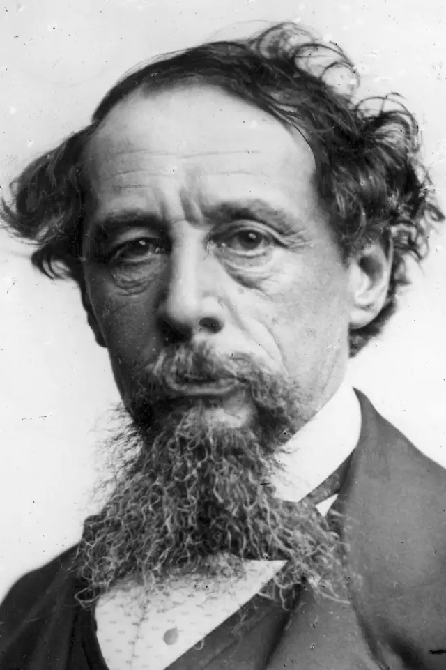 Zdjęcie Charles Dickens (Charles Dickens)