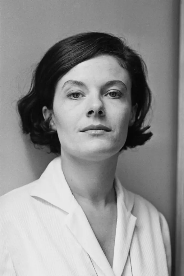 Zdjęcie Delphine Seyrig