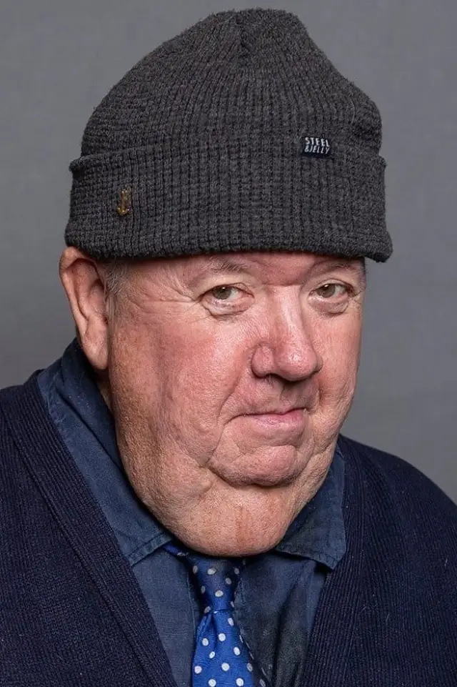 Zdjęcie Ian Maknais (Ian McNeice)