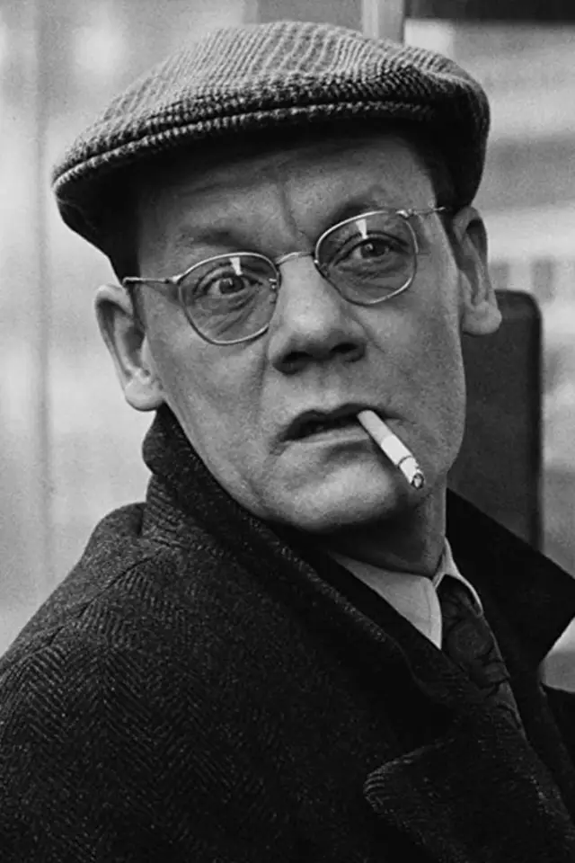 Zdjęcie Günter Meisner