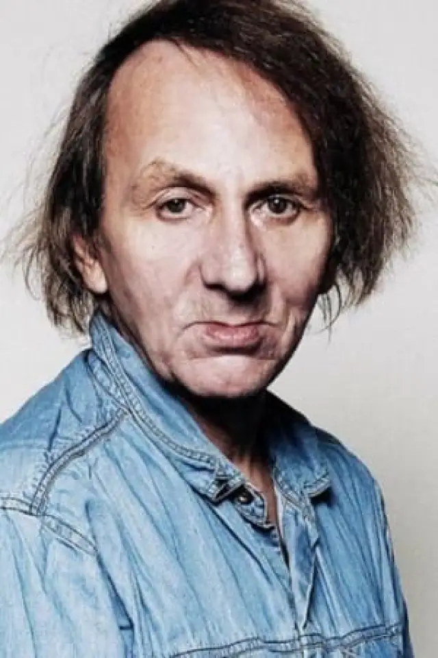 Zdjęcie  (Michel Houellebecq)