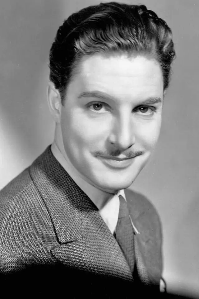 Zdjęcie Robert Donat