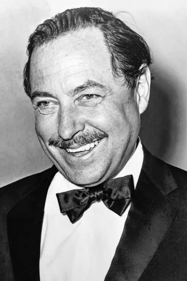 Zdjęcie Tennessee Williams