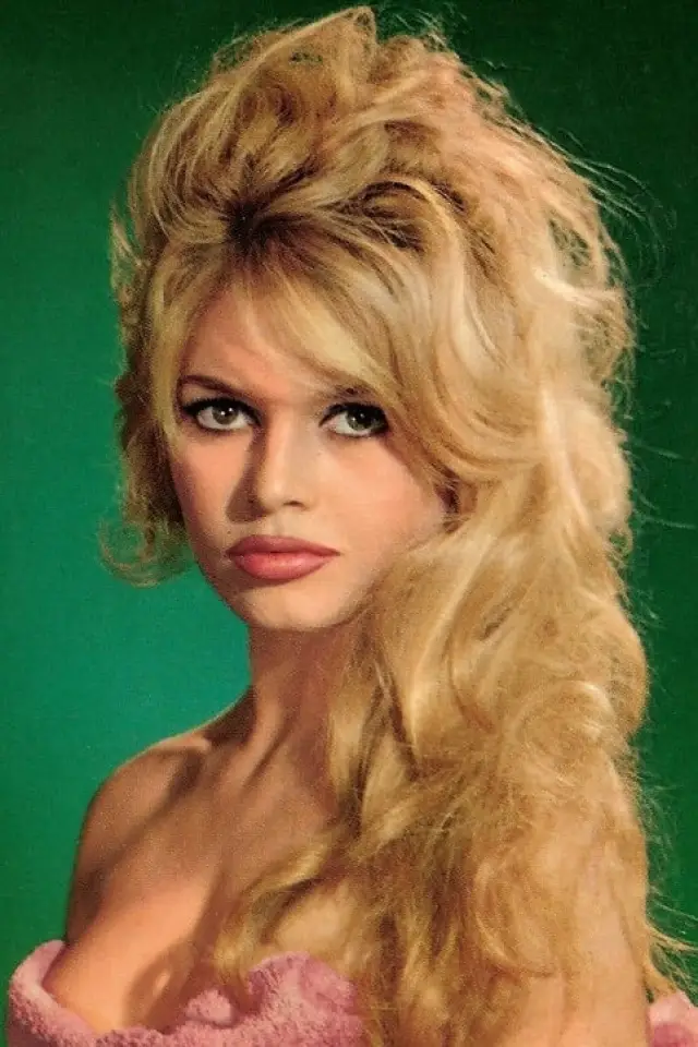 Zdjęcie Brigitte Bardot