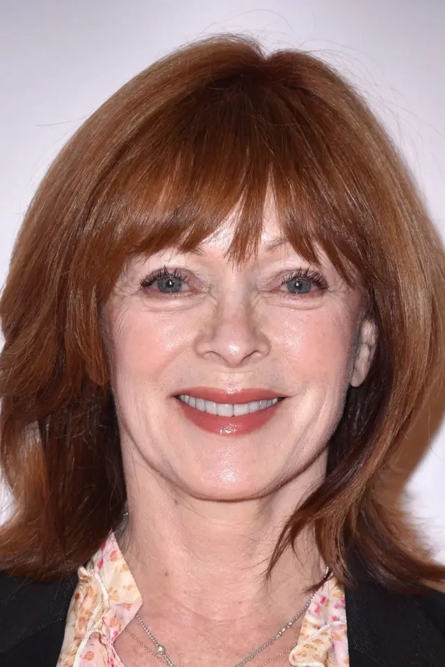 Zdjęcie Fransis Fischer (Frances Fisher)