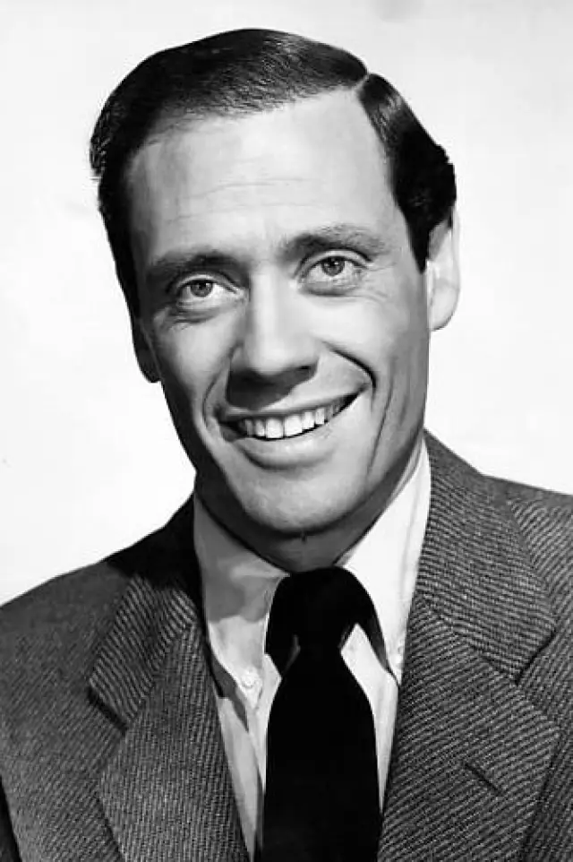 Zdjęcie Mel Ferrer